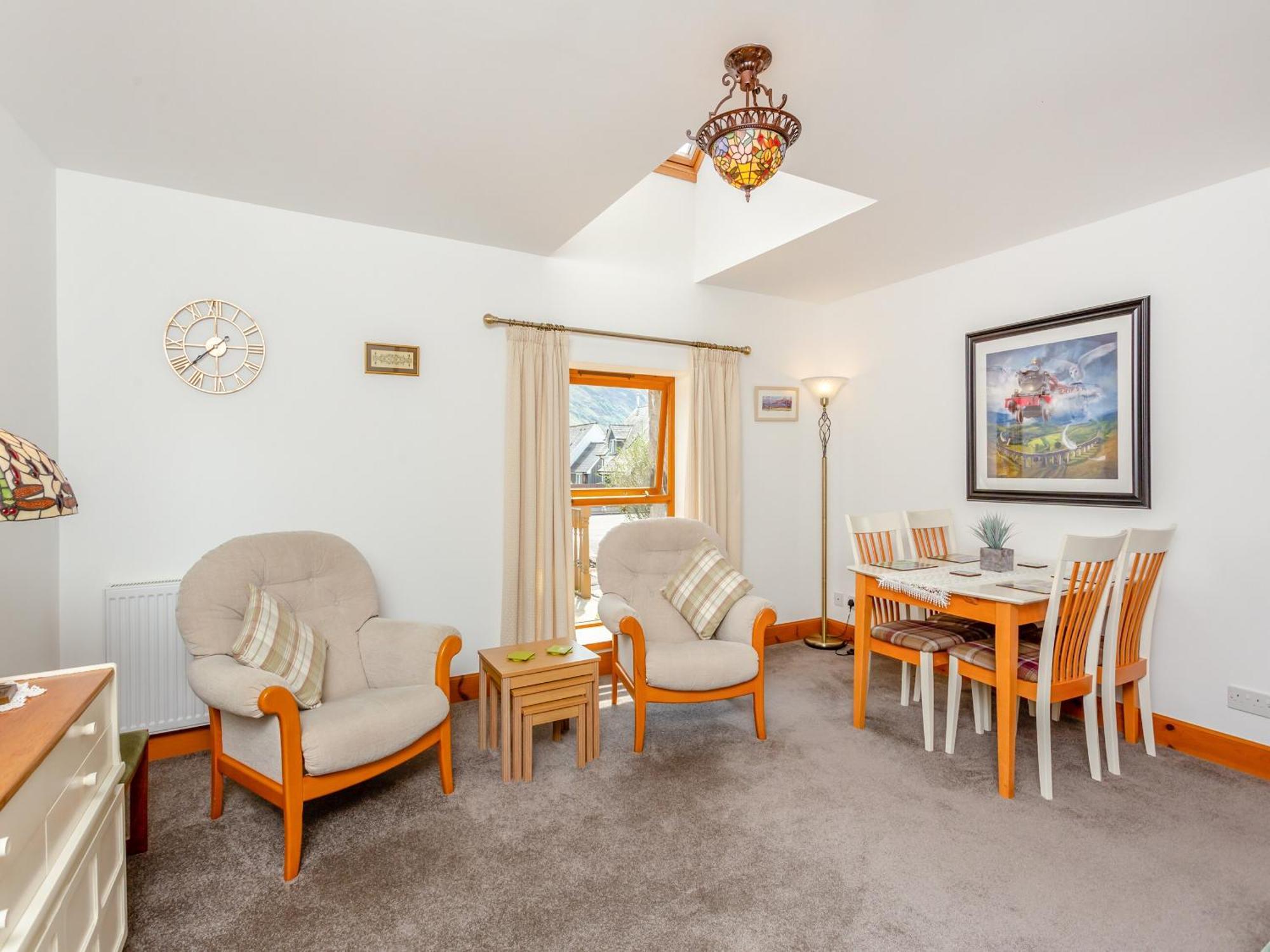 Fyvie Holiday home Fort William
