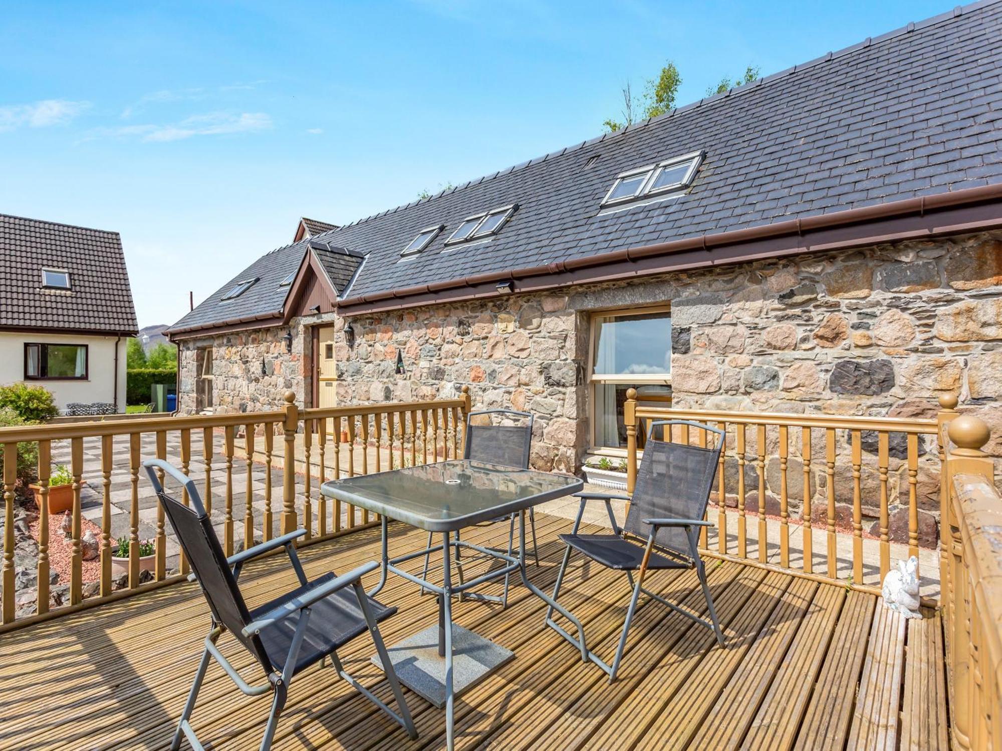 Holiday home Fyvie