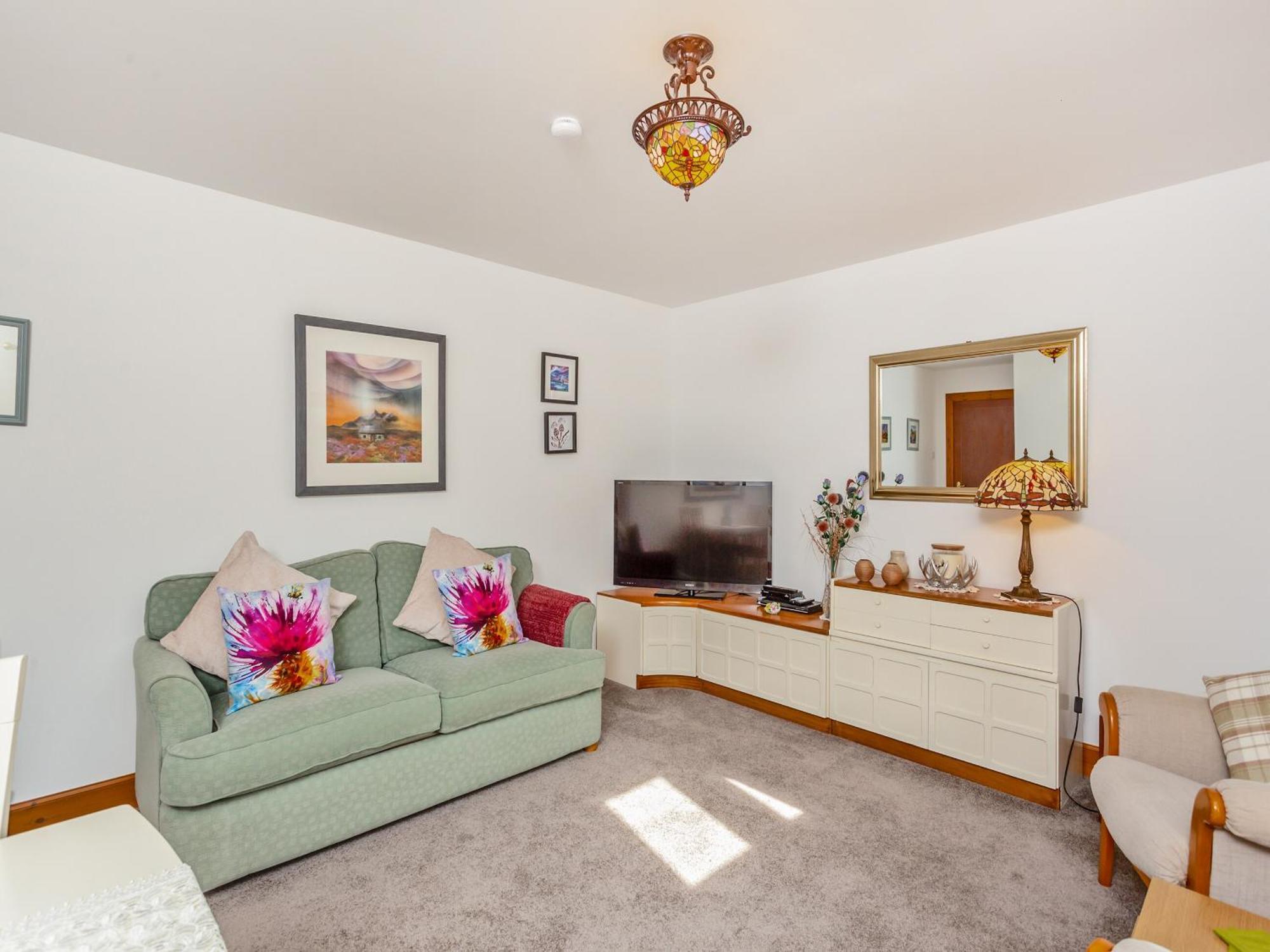Fyvie Holiday home