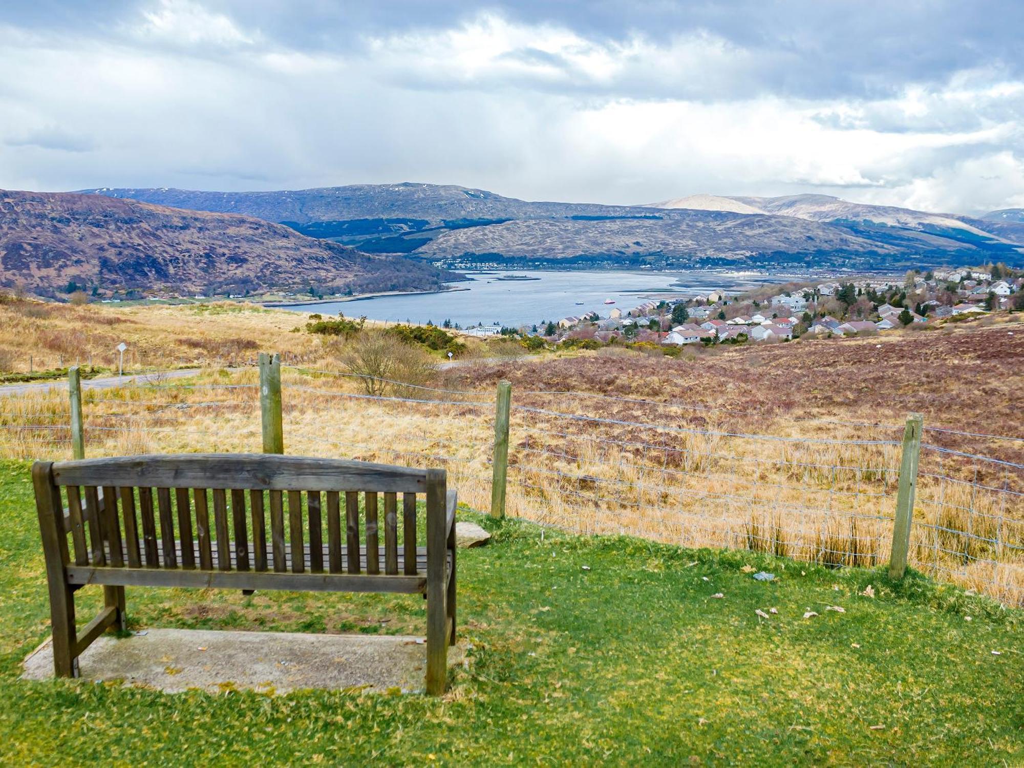 Holiday home Fyvie Fort William